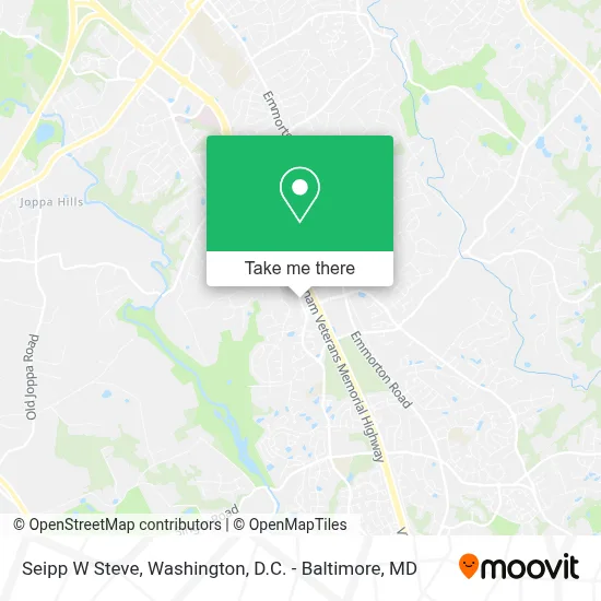 Seipp W Steve map
