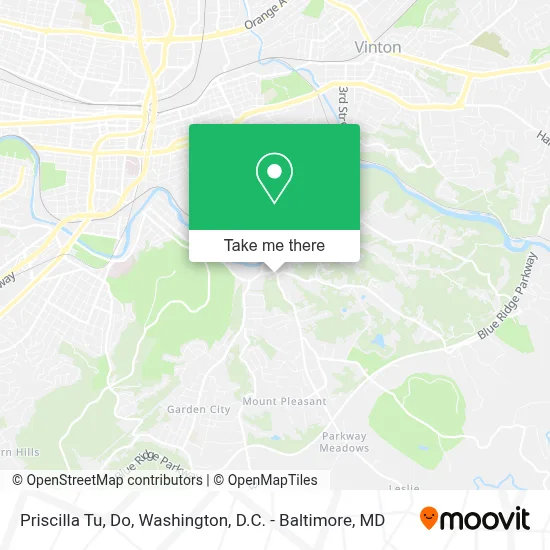 Priscilla Tu, Do map