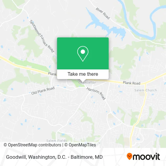 Goodwill map