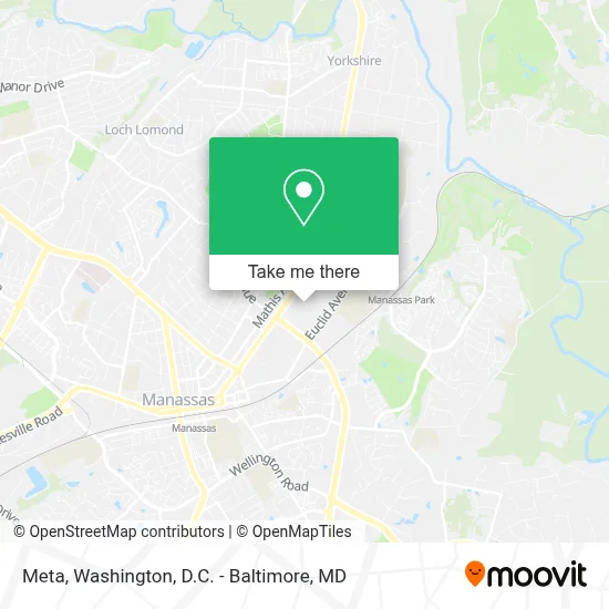 Meta map