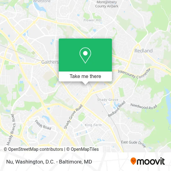 Nu map