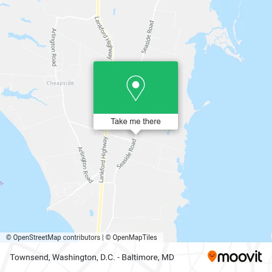 Townsend map