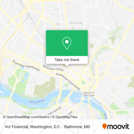 Vcl Financial map