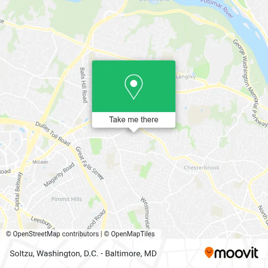 Soltzu map