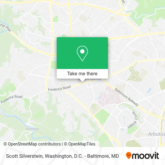 Scott Silverstein map