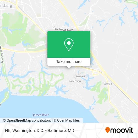 Nfi map