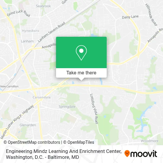 Engineering Mindz Learning And Enrichment Center map