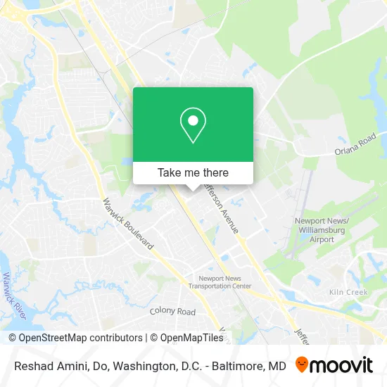 Reshad Amini, Do map