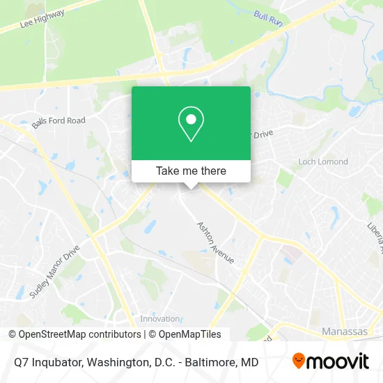Q7 Inqubator map