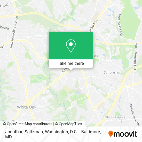 Jonathan Saltzman map