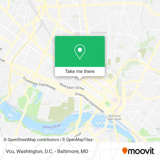 Vcu map