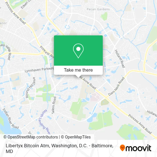 Libertyx Bitcoin Atm map