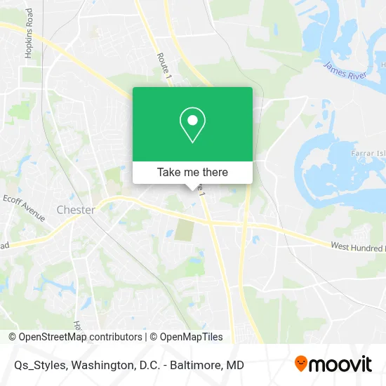 Qs_Styles map
