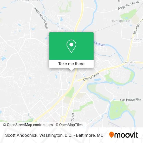 Scott Andochick map