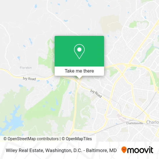 Wiley Real Estate map