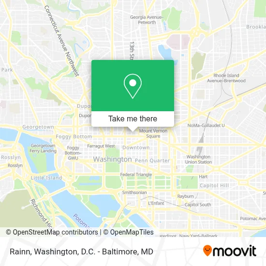 Rainn map