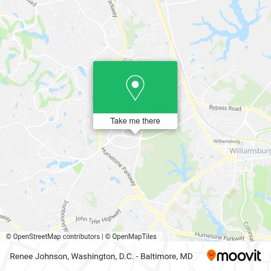 Renee Johnson map