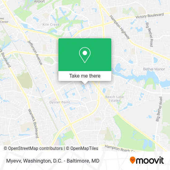 Myevv map