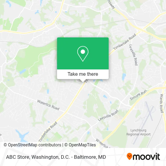 Abc Store map