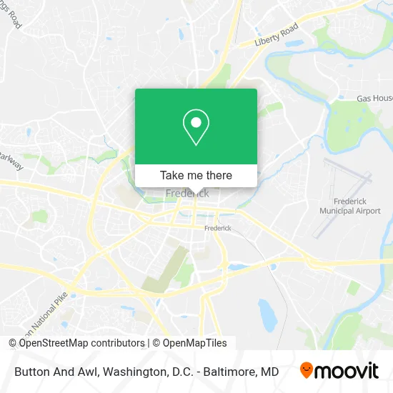 Button And Awl map