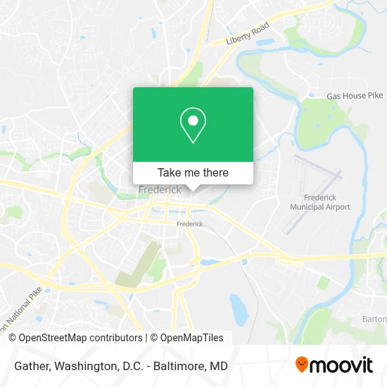 Gather map
