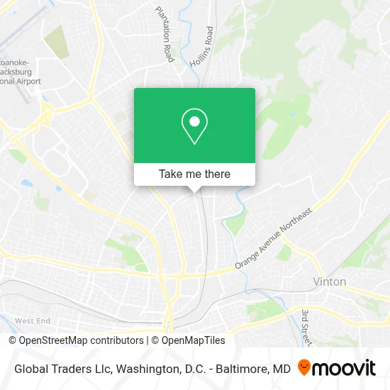 Global Traders Llc map