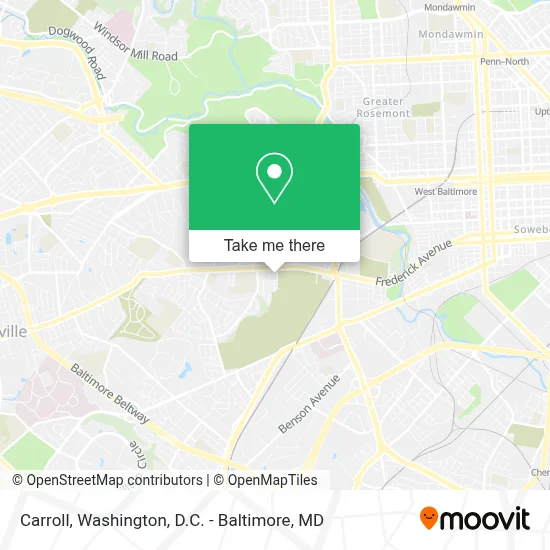 Carroll map