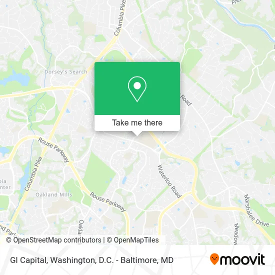 Gl Capital map