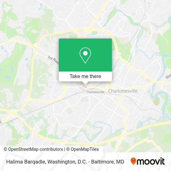 Halima Barqadle map