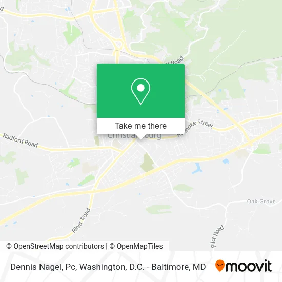 Dennis Nagel, Pc map