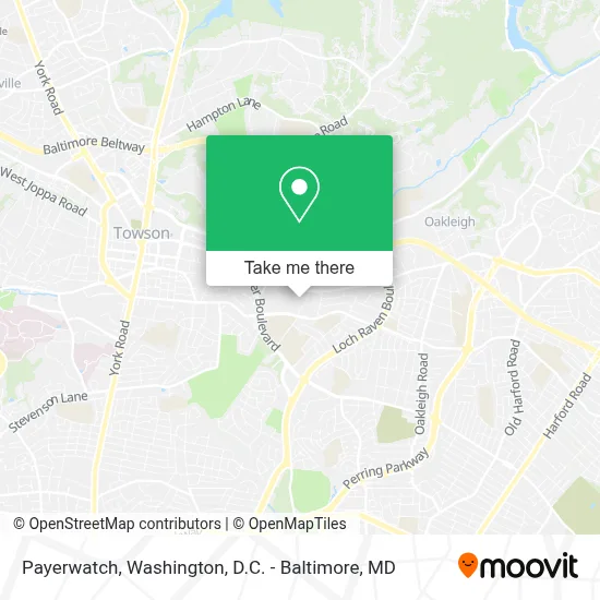 Payerwatch map