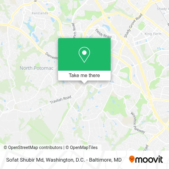 Sofat Shubir Md map