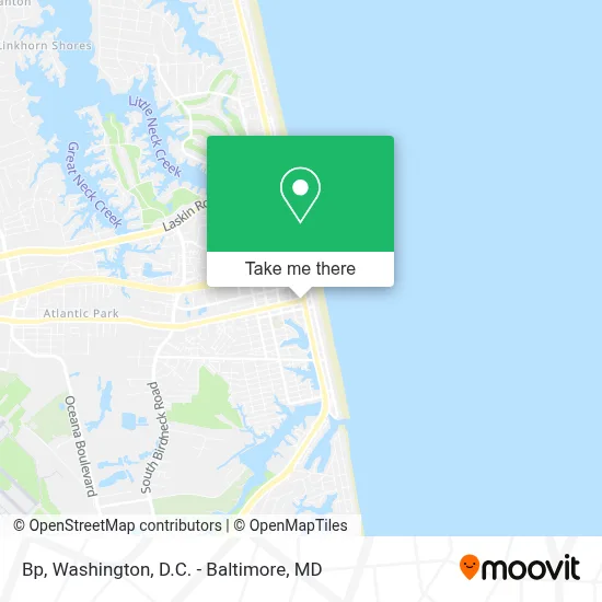 Bp map