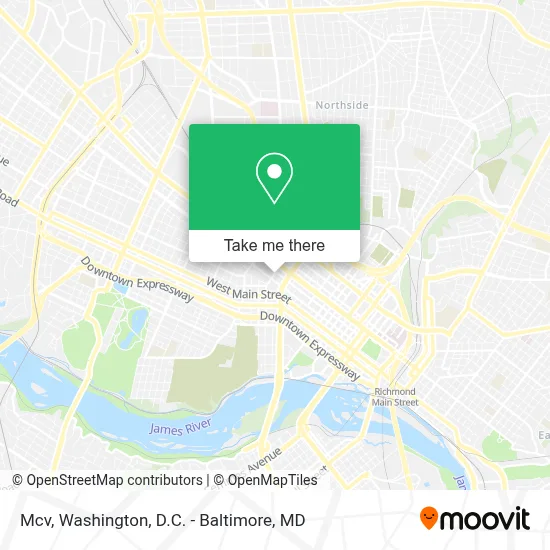 Mcv map