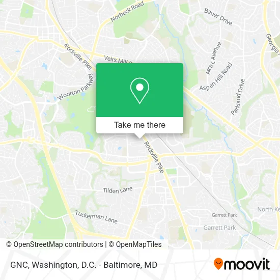 Gnc map