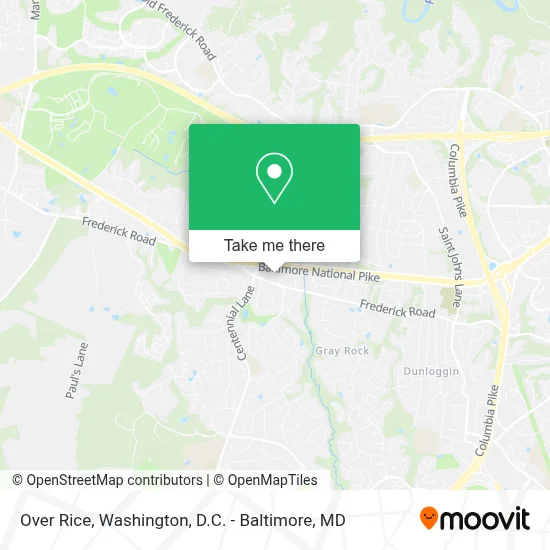 Over Rice map