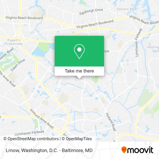 Lrnow map