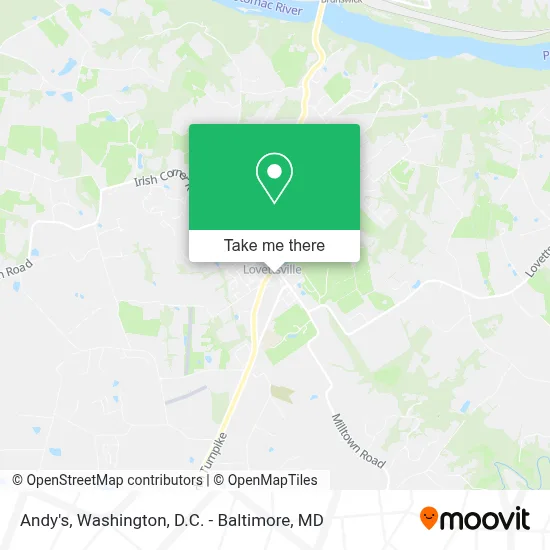 Andy's map