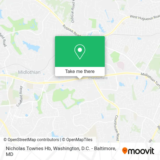 Nicholas Townes Hb map