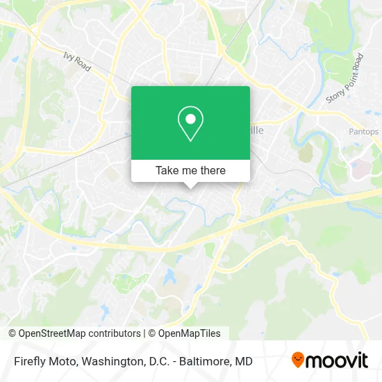 Firefly Moto map