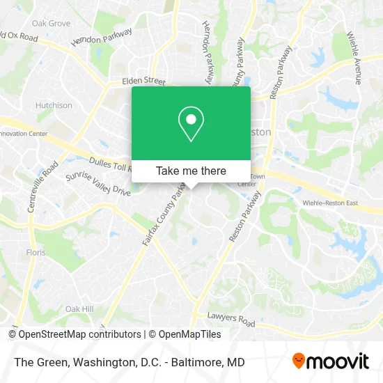 The Green map