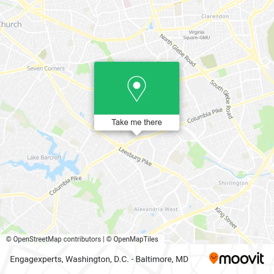 Engagexperts map