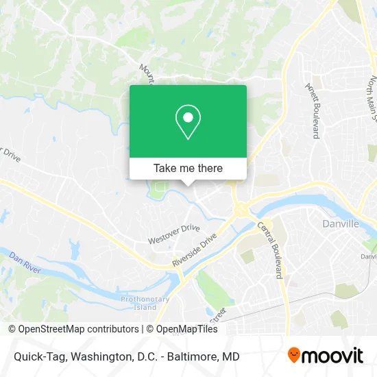 Quick-Tag map