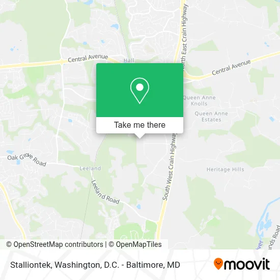 Stalliontek map