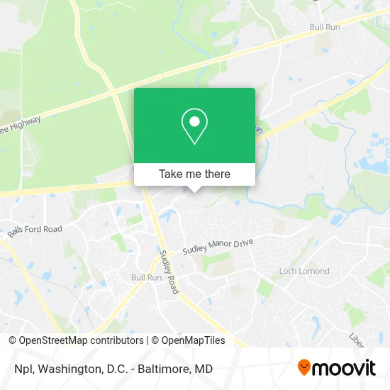 Npl map