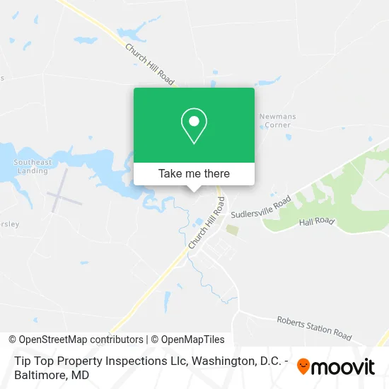 Tip Top Property Inspections Llc map