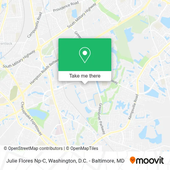 Julie Flores Np-C map