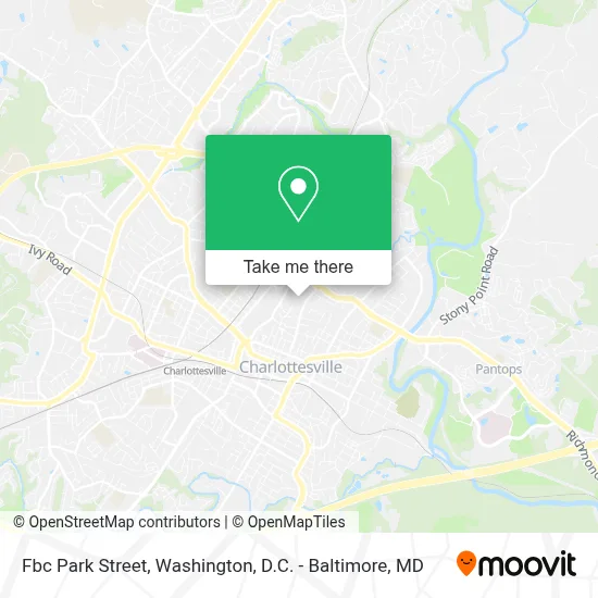 Fbc Park Street map