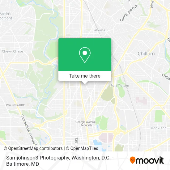 Samjohnson3 Photography map