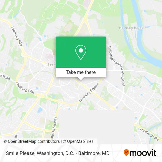 Smile Please map